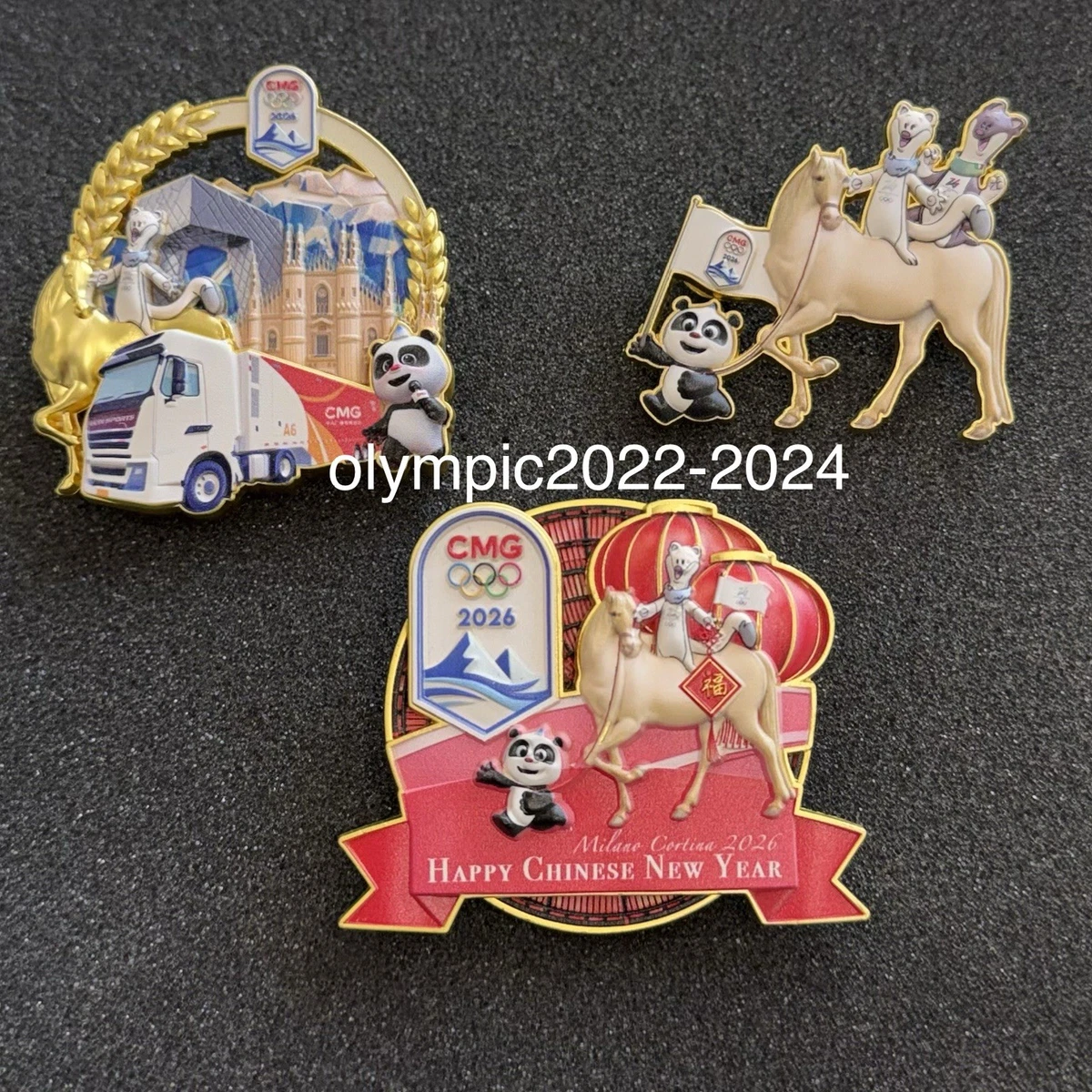 Olympic Pins Media for sale | eBay