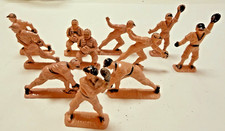 11 Hard Plastic Ajax Baseball Figures