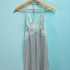 Victoria's Secret Lace Racerback Chemise Nightgown Size S/P