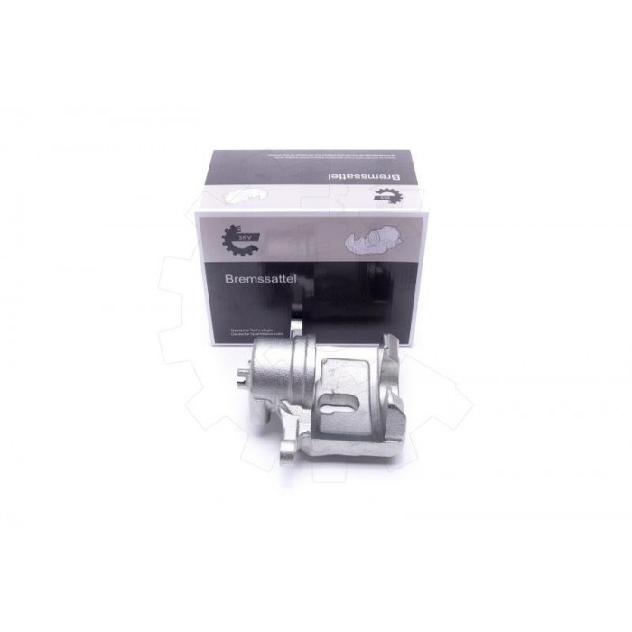 Étrier de frein avant gauche 58110B2600 coulisse fonte renforcée
