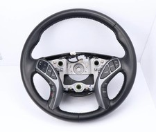 2011-2016 Hyundai Elantra Steering Wheel W Audio Cruise Control Switch Oem