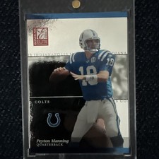 2003 Donruss Elite - Peyton Manning #21