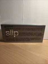 Slip Sleep Mask Pure Silk Black Z5