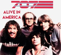 Audio Cd - 707 - Alive In America - Renaissance Records -D- Neu