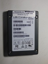 SanDisk 1.6TB SSD SAS 2.5" 12Gbps Server Hard Drive SDLTOCKR-016T-5CA1 12G
