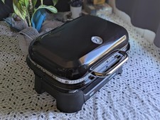 Weber - Lumin Compact Electric Grill - Black ...