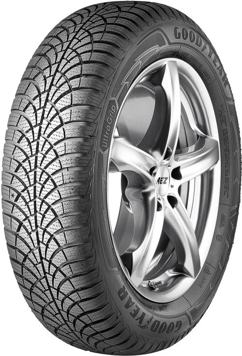 175/70 R14 88T Pneu Hiver GOODYEAR ULTRAGRIP 9+ MS XL - Photo 2/4