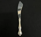 "Debussy" by Towle Sterling Silver Hollow Handle Master Butter Knife 6 7/8"
