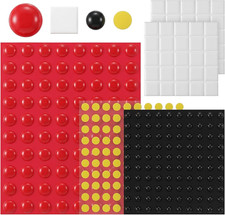 Taktile Braille Dots Set für Sehbehinderte, ...