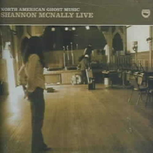North America Ghost Music by Shannon Mcnally [Audio CD]