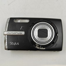 Appareil Photo Numérique Olympus Stylus 1010 10.1 MP Noir - Ne Fonctionne Pas