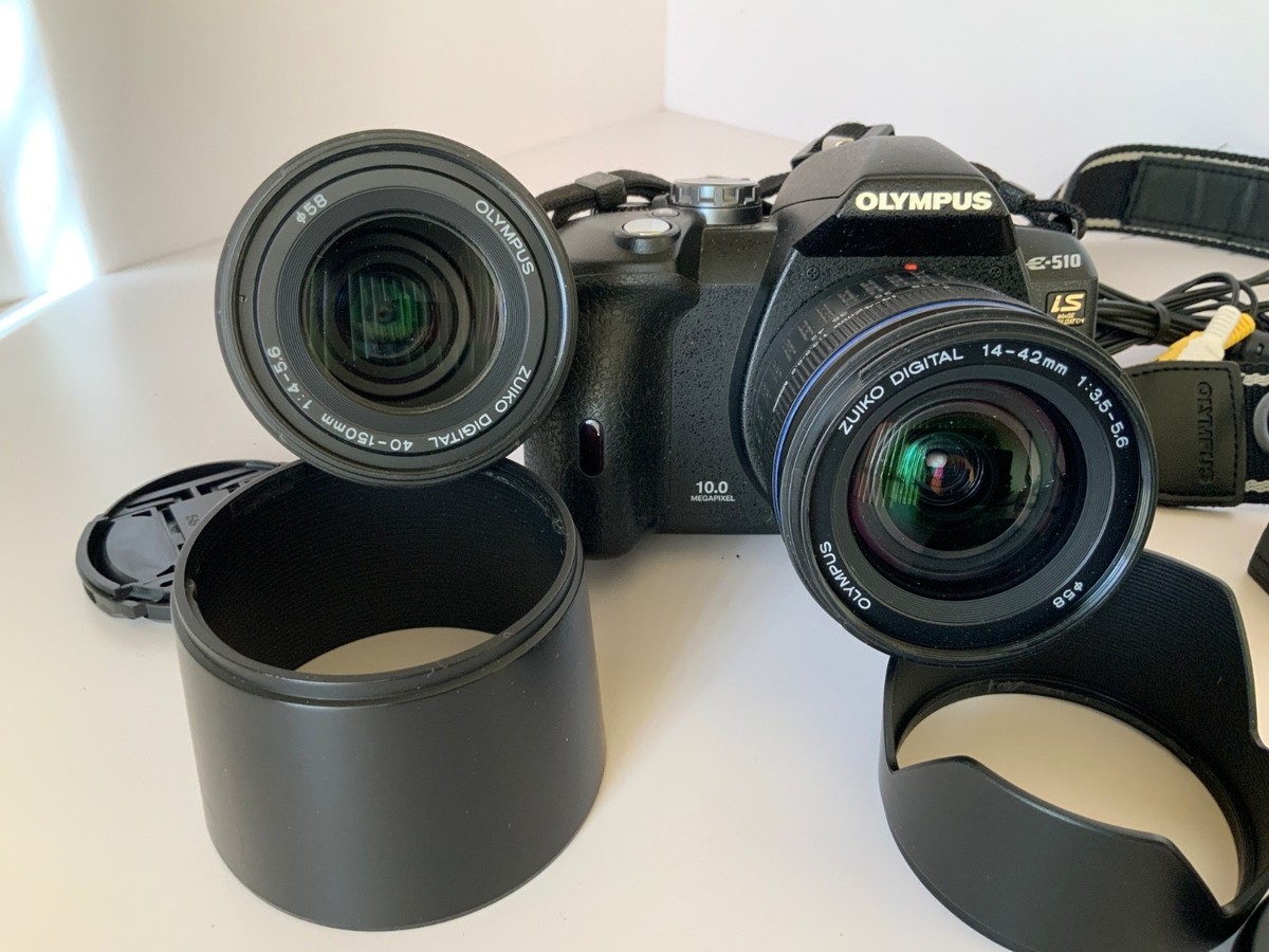 スマホ転送OK！OLYMPUS E-510 一眼レフ レンズキット スマホ転送OK！OLYMPUS E-510 一眼レフ レンズキット