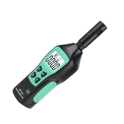 ABS Radiation Dosimeter EMF Meter Electromagnetic Field Detector Geiger Counter