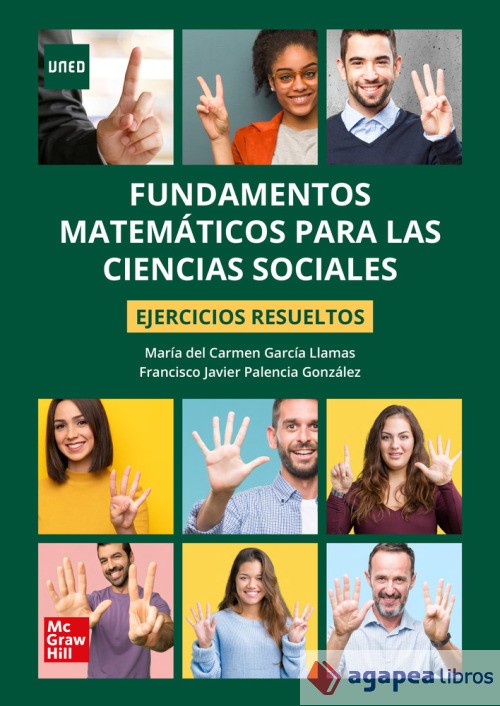Fundamentos matemáticos para CCSS. Ejercicios resueltos. NUEVO. ENVÍO URGENTE