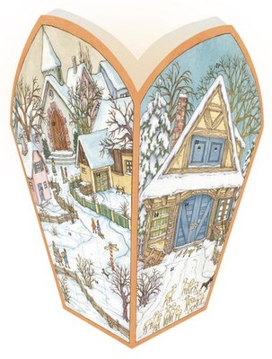 Adventskalender ''Adventslaterne''