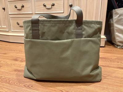 Moment MTW 19L Tote Bag Olive W/ Camera Cube Insert Camera Bag Travel Bag