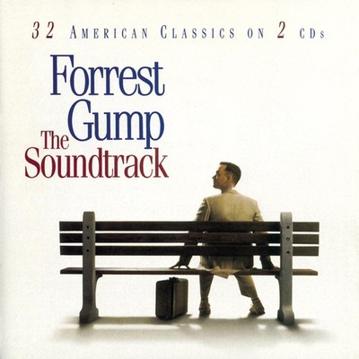 Alan Silvestri Forrest Gump-the Soundtrack (CD)