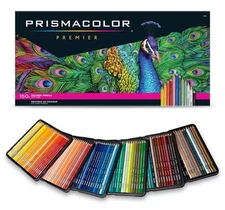Prismacolor Premier Colored Pencils Soft Core 150 Count Set