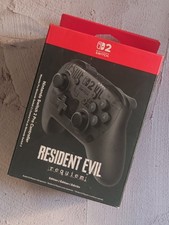 Nintendo Switch 2 Pro Controller Resident Evi...