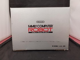 NINTENDO HVC-012 Family Computer Robot