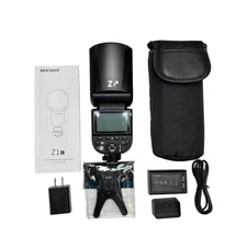 NEEWER Z1 Round Head Flash