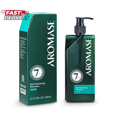 Aromase Hair Volumizing Shampoo - Clarifying Shampoo - Boost Hair Volume, Balanc