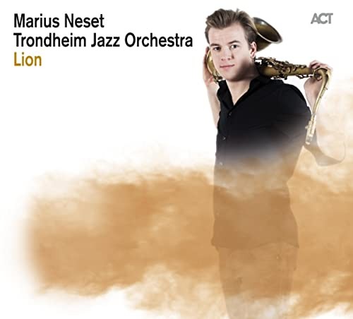 Marius Neset - Neset Marius/Trondheim Jazz/ Lion - Cd Album - G3Z-image