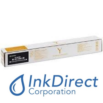 Genuine Kyocera Mita 1T02NDAUS1 TK8517Y TK-8517Y Toner Cartridge Yellow