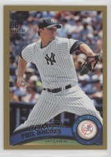 2011 Topps Gold 452/2011 Phil Hughes #475 0c4