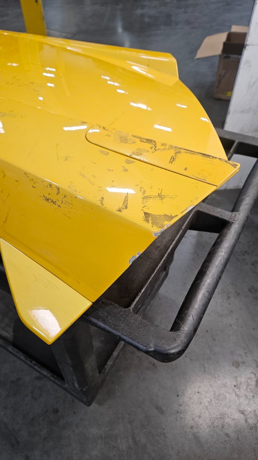 2010 11 12 13 14 Lamborghini Gallardo Right Passenger Door - ** #9222 D7