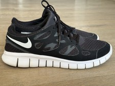 Nike Free Run 2 Black-White Art.443815-010 Gr.43 ( US 9,5 )