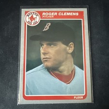 Click to enlarge Roger Clemens