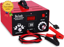 Adjustable Battery Charger 12V 24V 36V 48V 60V 72V Smart LCD Display Pulse Repai