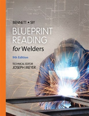 Blueprint Reading for Welders, Paperback by Bennett, A. E.; Siy, Louis J., Li...