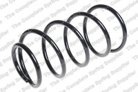 1X Fahrwerksfeder Lesjöfors 4037243 FüR PB PBT Hyundai I20 1