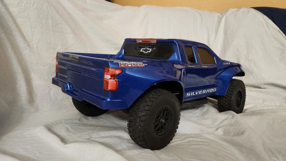 Camión Losi RTR SCTE TEN 1/10 Curso Corto 4x4 Piezas Nuevas - LEER DESCRIPCIÓN Foto 2 de 4