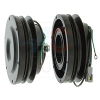 Acauto Magnetkupplung Passend FüR Denso 10PA 10S Klimakompressor | AC-06DN103