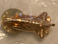 U.S.A. Space Shuttle Lapel Pin New Sealed