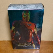 Hot Toys Iron Man Mark 6 Action Figure Hottoys Mark 6 #31c8c8