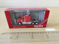 HERPA, CAMION TRACTEUR AMÉRICAIN 1/87e