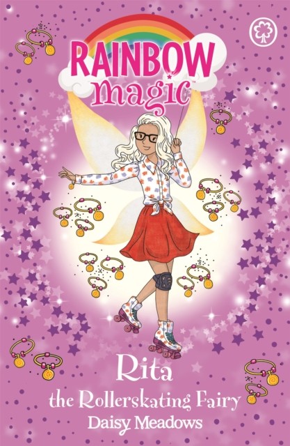 Rainbow Magic: Rita The Rollerskating Fairy : The After School Sports Fairies Book 3 Daisy Meadows - Image 3