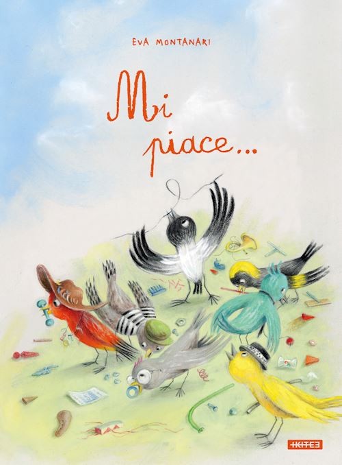 MI PIACE....  - MONTANARI EVA - Kite