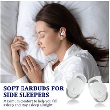 Invisible Sleep Earbuds - Small Wireless Headphones