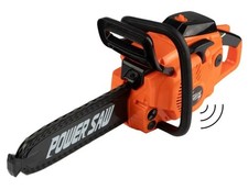 Interactive Childrens Toy Chainsaw Rotating Chain  Sounds