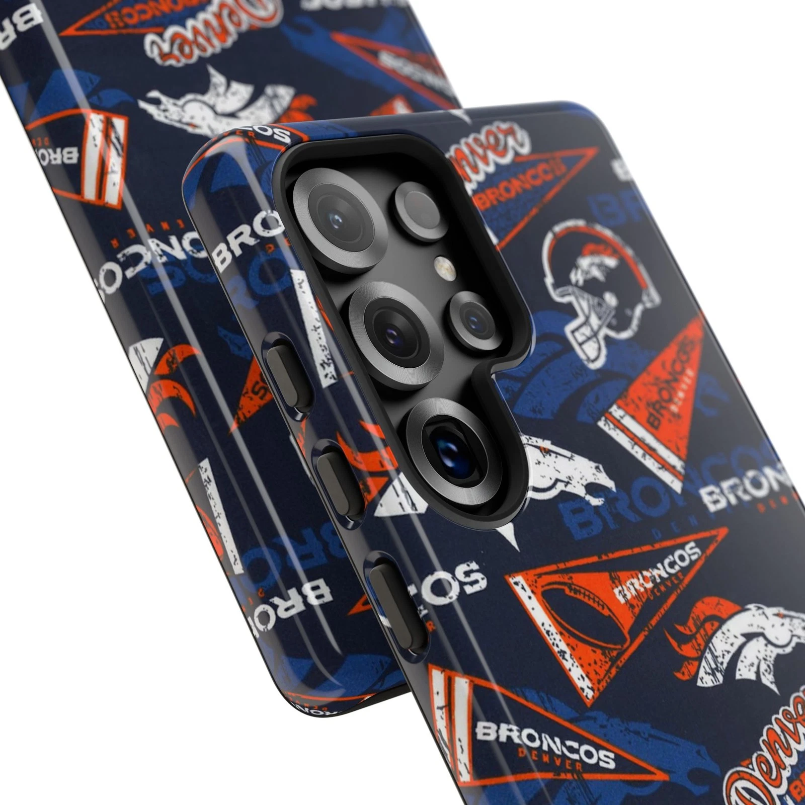 Denver Broncos Phone Cases for iPhone