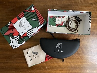 L.G.R Automobili Amos Base8 Sunglasses New Lancia Delta Integrale Futurista