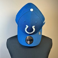 Indianapolis Colts NFL New Era 9FORTY Adjustable Hat Cap Adult