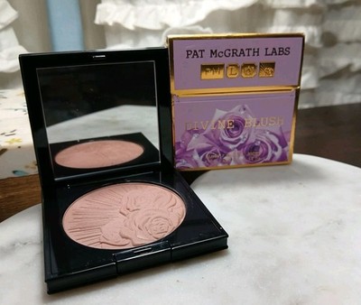 Pat McGrath Labs Divine Blush Shade Fleurtatious 9.7g NIB Full Sz