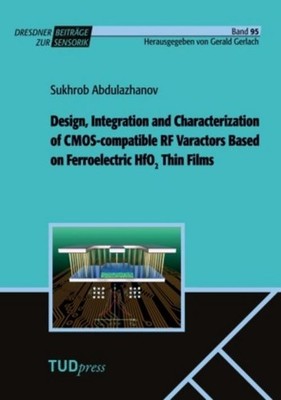 Design, Integration and Characterization of CMOS-compatible RF Varactors Ba