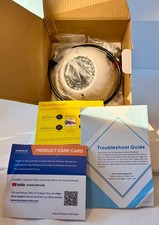 Anpviz Analog CCTV Camera HD 1080P 4-in-1 TVI/AHD/CVI/960H CVBS Security Dome